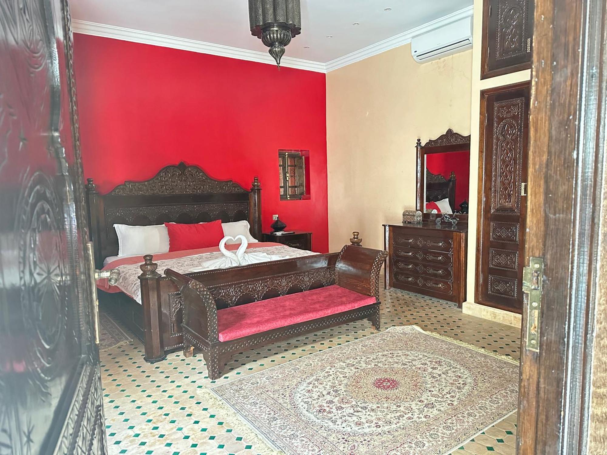 Riad Luna Marrakesh Exterior photo