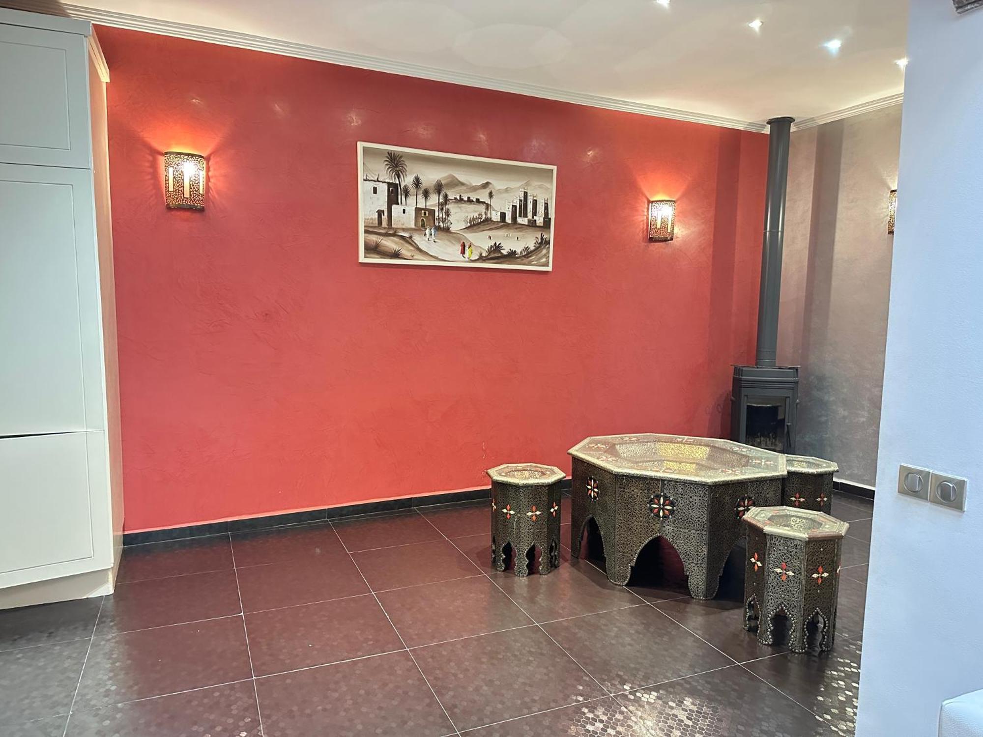 Riad Luna Marrakesh Exterior photo