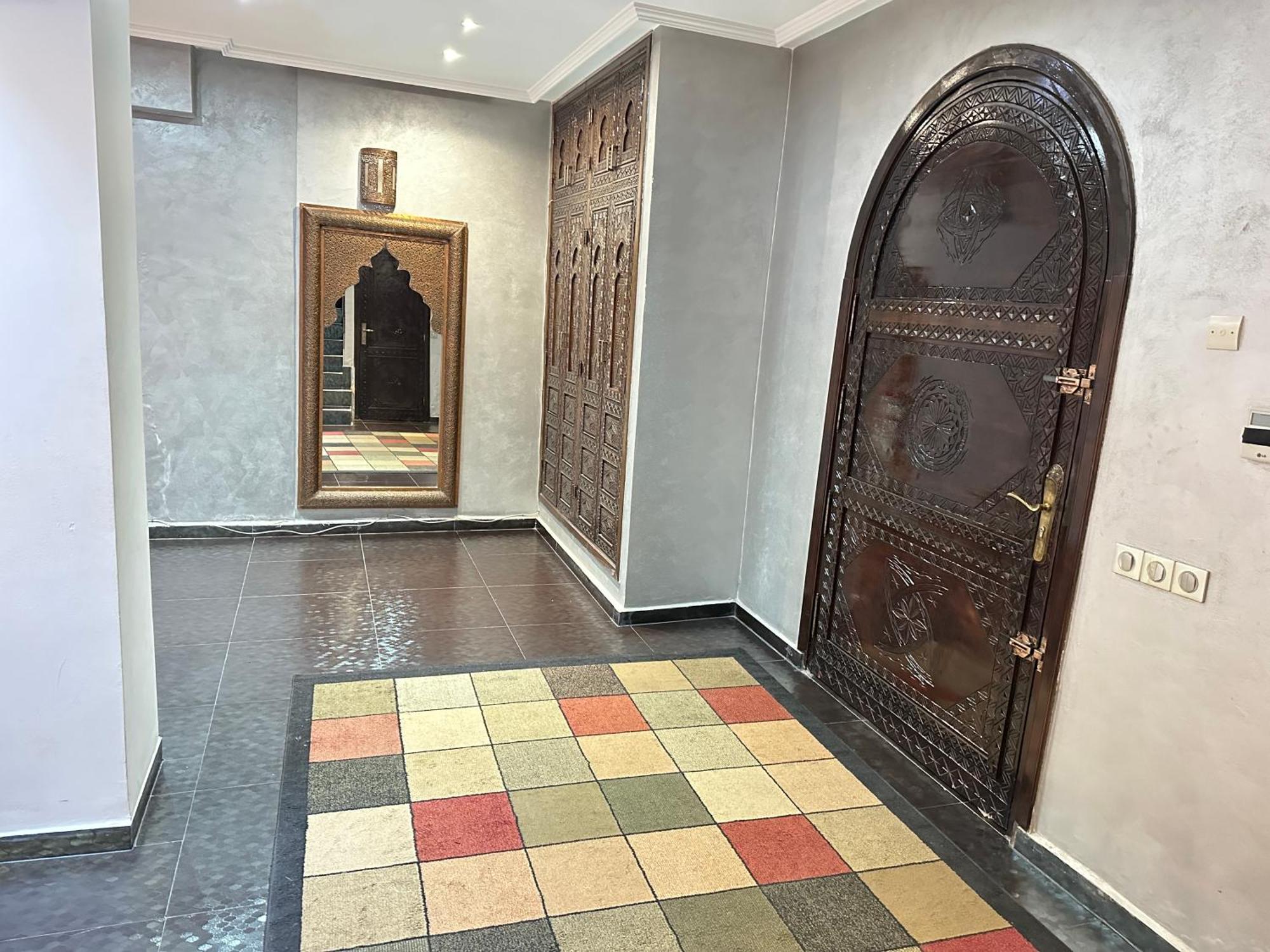 Riad Luna Marrakesh Exterior photo